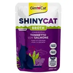 Gimcat Tuna & Salmon 70g