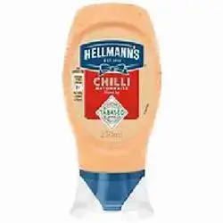 Hellmann's Mayo Sqzy Chilli250ml