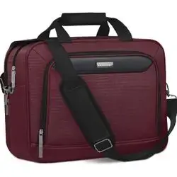Showkoo Bag Dark Red 15.6