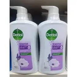 Dettol Shampoo For Senstive Body