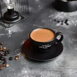 Vanilla Coffee