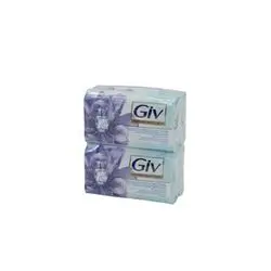 Giv Beauty Soap Bar Refreshing Lily 4 X 150 Gm
