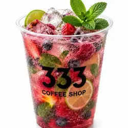 Red Berry Mojito