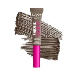 Thick It Stick It Thickening Brow Mascara 01 TAUPE 7ml _ NYX PROFESSIONAL MAKEUP