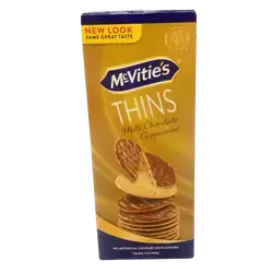 McVitz Cappino Chips Biscuits 150 gm