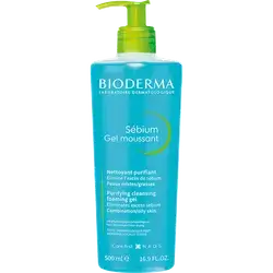 Bioderma sebium gel moussant (500 ml)