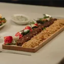 کەبابی ماڵەوە