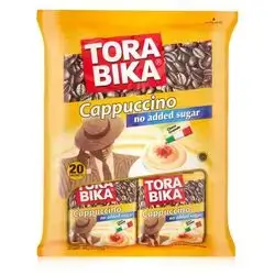 Torabicca Cappuccino 20, Sugar-Free