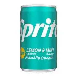 Sprite Lemon Mint Can - 150ML * 30