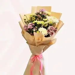 Mixed Flower Bouquet