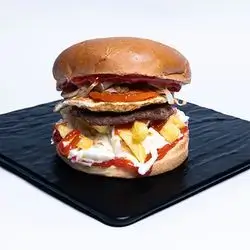 Lebanese Burger
