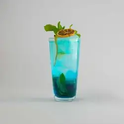 Blue Mojito