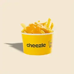 Cheezle Crinkle Fries (Regular)