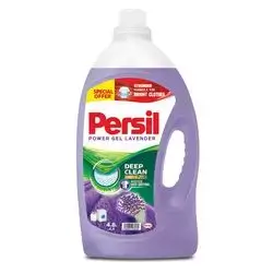 Persil Lavender Clean Laundry Gel 4.8l