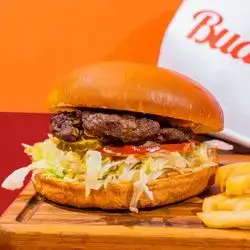 Bee Island Burger