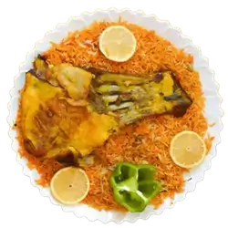 Beef Mandi Platter