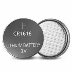 CR 1616 Lithium 3v Coin Battery