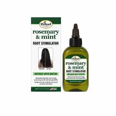 Difeel Rosemary & Mint Root Stimulator