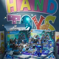 Lego Maincraft 693 Pcs