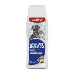 Glossy Coat Shampoo 250ml