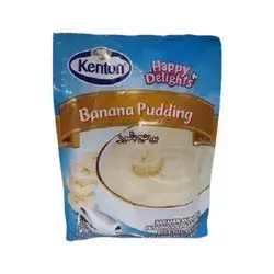 Kenton Banana Pudding Powder 100g