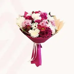 Mixed Flower Bouquet