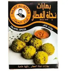 Spices Falafel Najat Attar 30 g