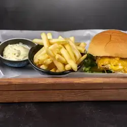 Chicken Burger