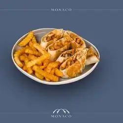 Chicken saj