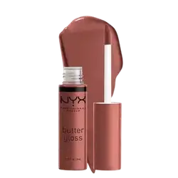 Butter Gloss 16 PRALINE 8ml _ NYX PROFESSIONAL MAKEUP