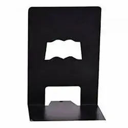 Book Shelf Barckets Black