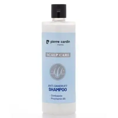 Pierre Cardin Anti-Dandruff Shampoo - 400 ml