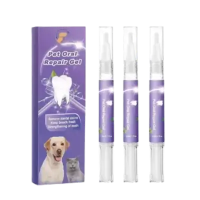 E478 Pet Oral Repair Gel 3ml