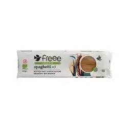 Doves Farm Org B/rice Spaghetti400g