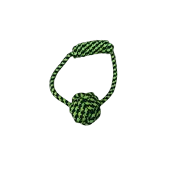 E401 dog chew rope toy
