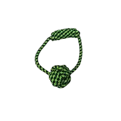 E401 dog chew rope toy