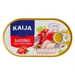 Kaija Sardine Fillet In Sauce 170g