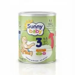 Sunny baby 3 400g