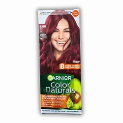 Carnier Color Naturals Hair Dye No. 6.60