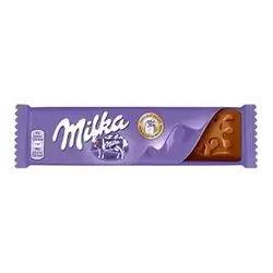 Milka Mini Tablet Chocolate 25 Gm
