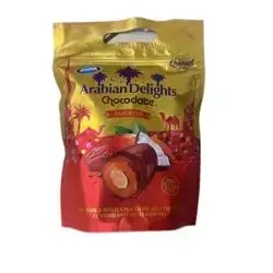 Arabian D Chocodate Almond Asr 500g