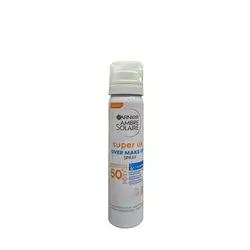 GARNIER super uv over make up spray spf 50+ (75ml)