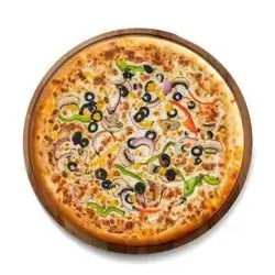 Vegetable Pizza