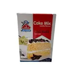 Alen Cake Mix Vanilla 500g