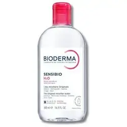 bioderma sensibio h2o 500ml