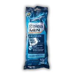 BALEA mousse for men, 10 pieces