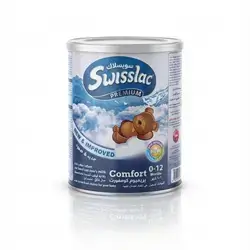 Swisslac Premium Comfort (Digestive Comfort: 0–12 Months - 400g)