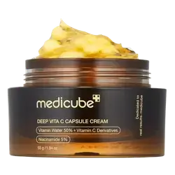 Deep Vita C Capsule Cream 55g _ medicube