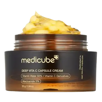 Deep Vita C Capsule Cream 55g _ medicube