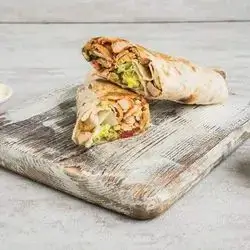 Chicken Shawarma
